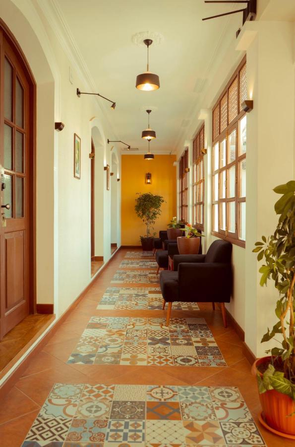 San Juan Suites Sucre Exterior photo